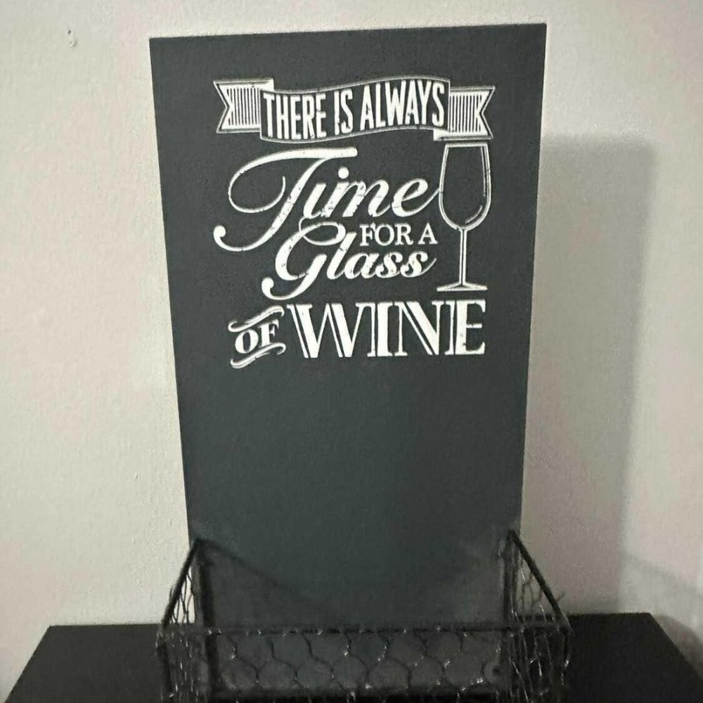 Wine Cork Holder